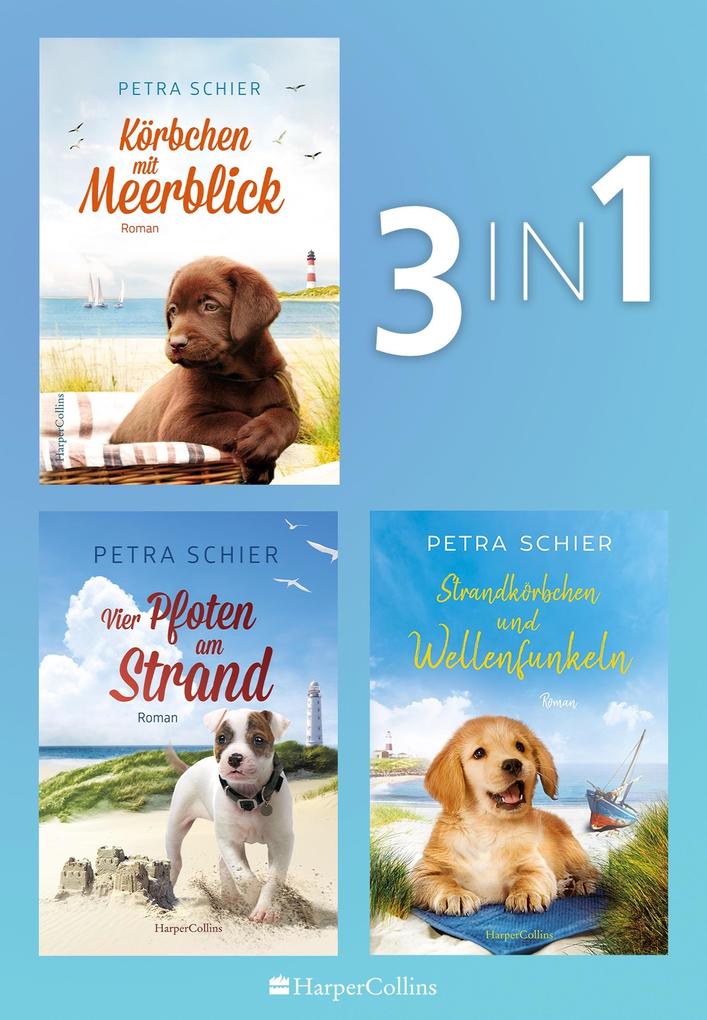 Lichterhaven Band 1-3