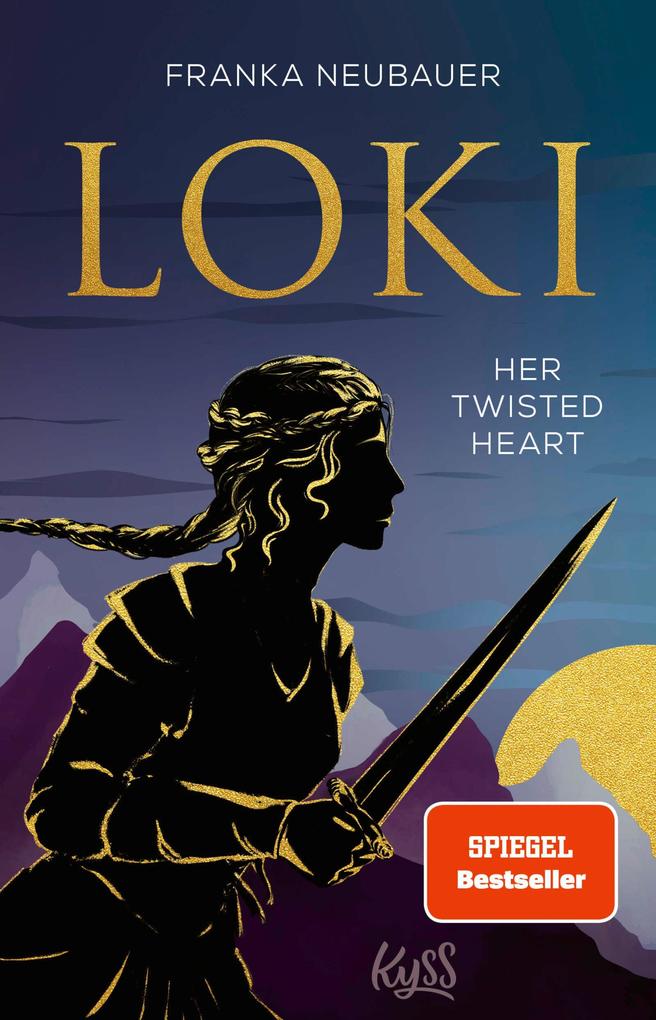 Loki Her Twisted Heart