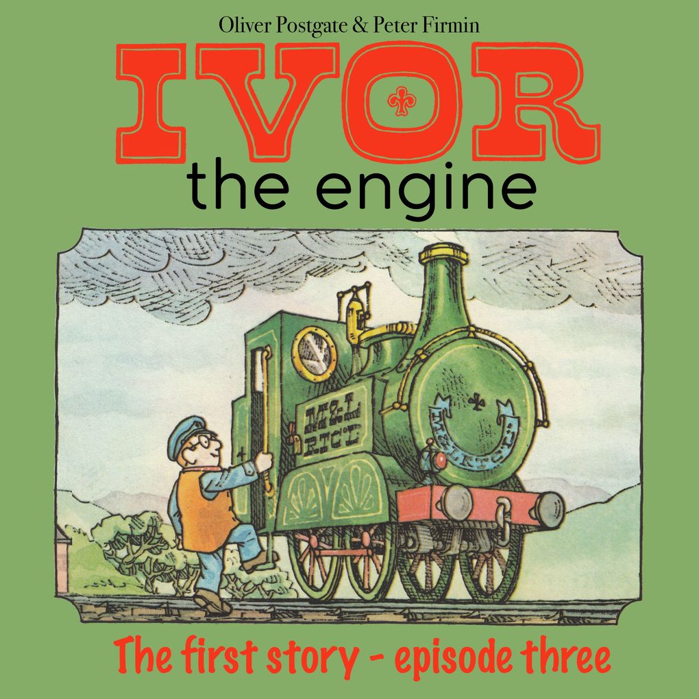 Ivor The Engine