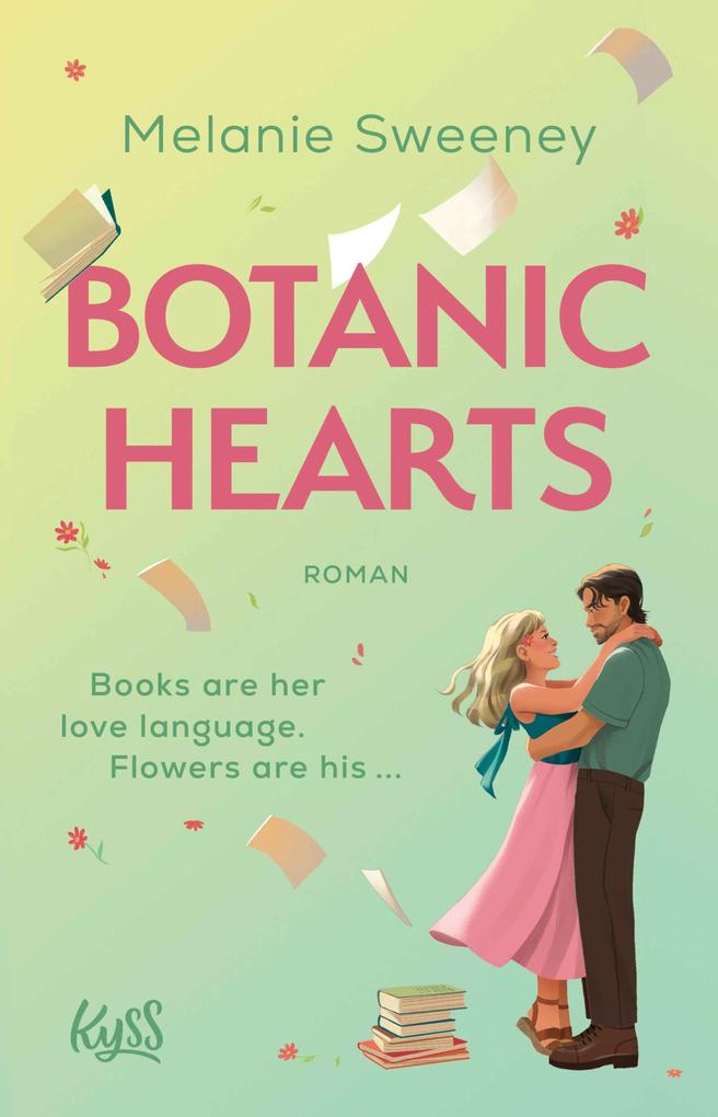Botanic Hearts