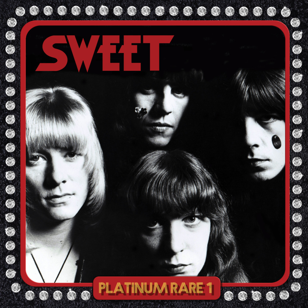 Platinum Rare 1 (2CD Digipak)