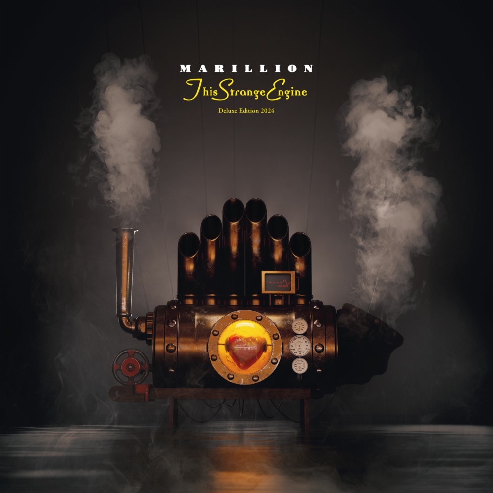 This Strange Engine (CD Digisleeve 2024 Remix)