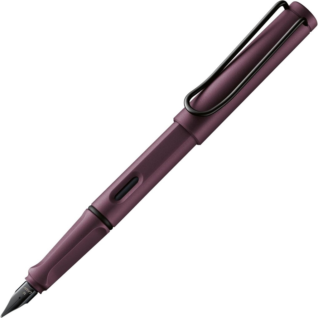Lamy Füller Safari Scarlet Feder F