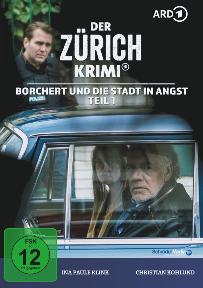 Der Zürich Krimi