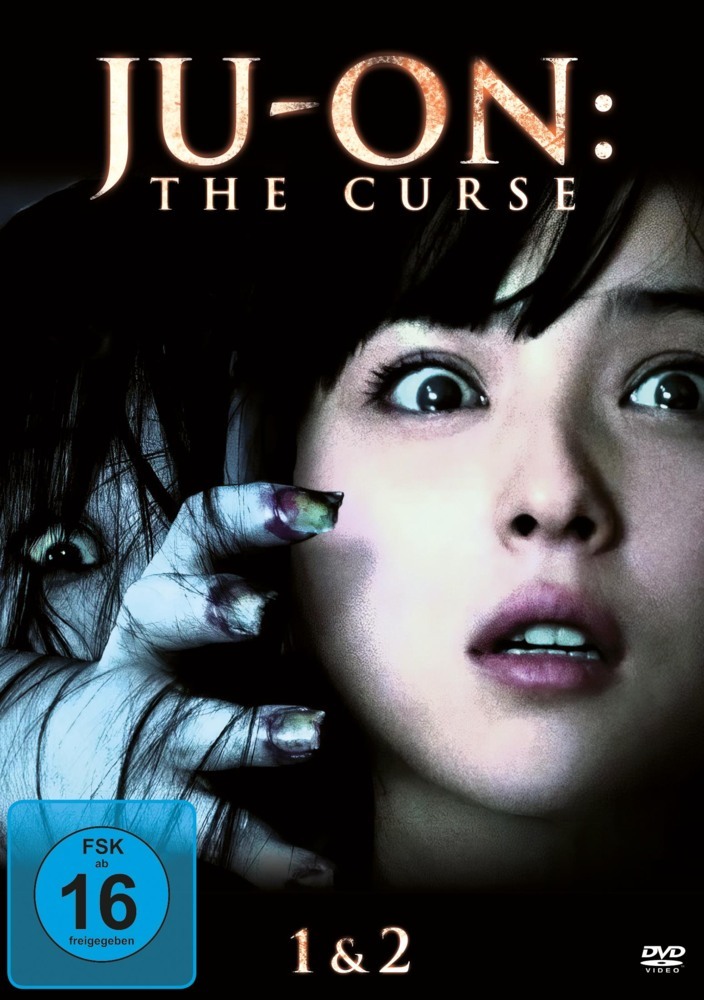 Ju-on - The Curse 1&2