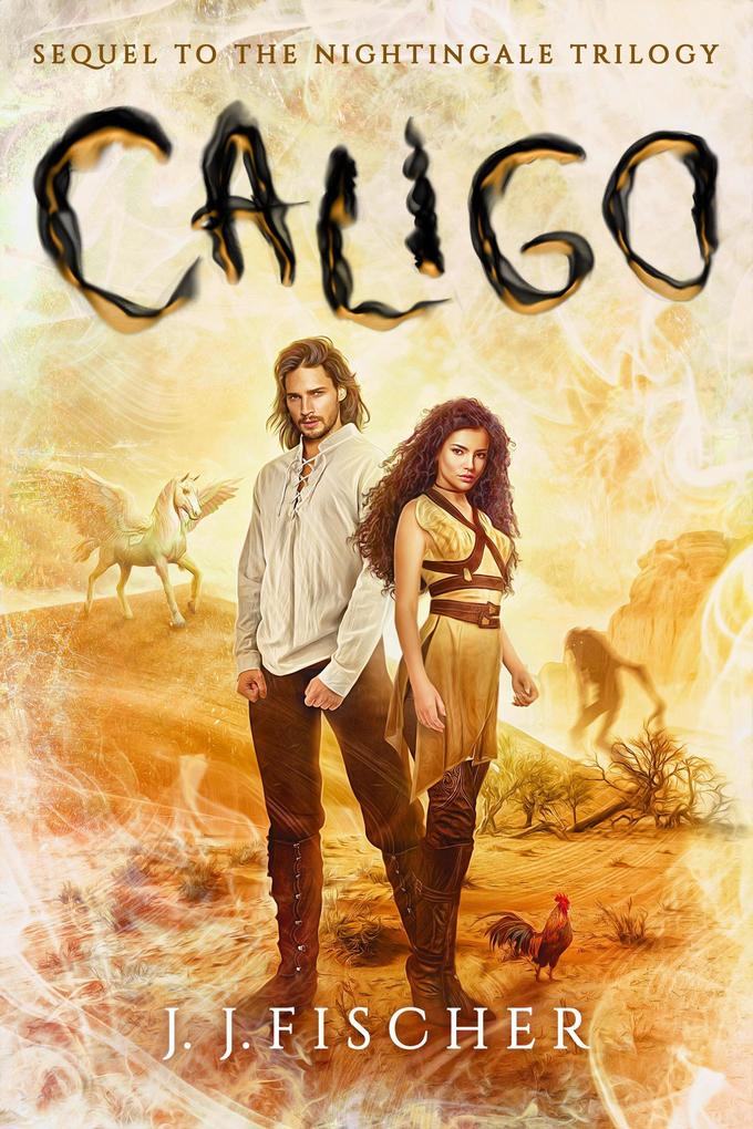 Caligo: Sequel to The Nightingale Trilogy