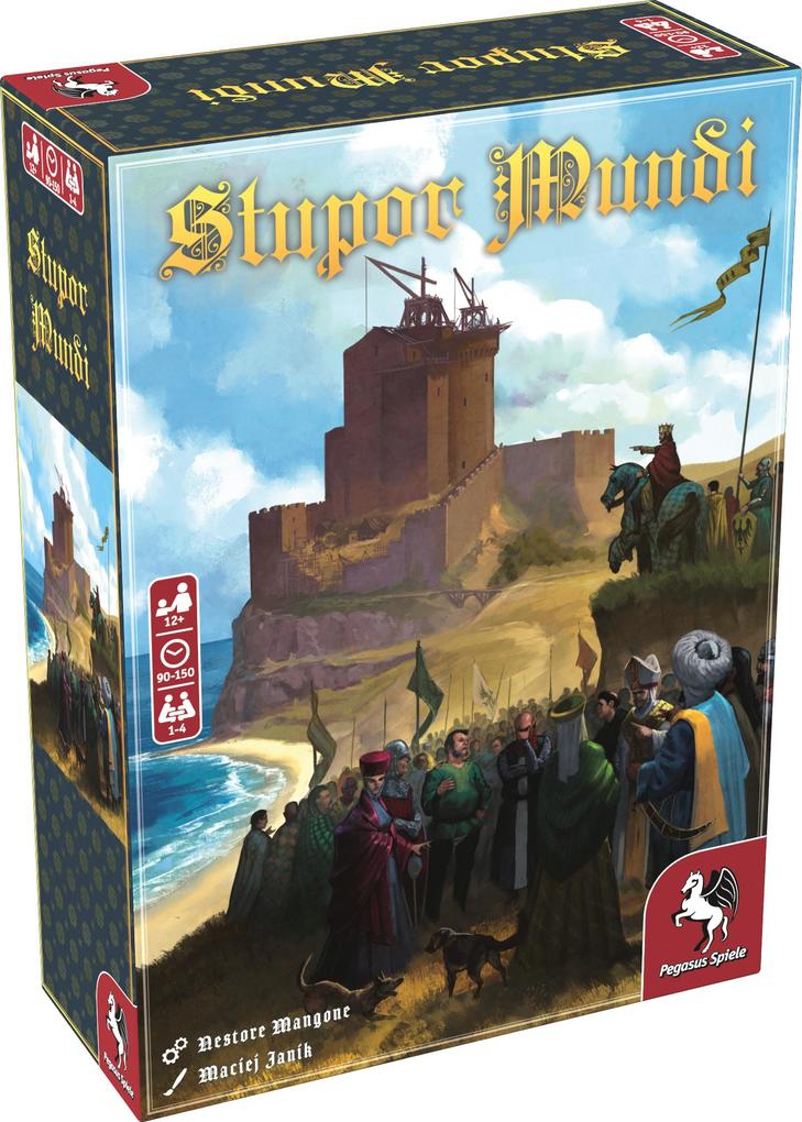 Stupor Mundi
