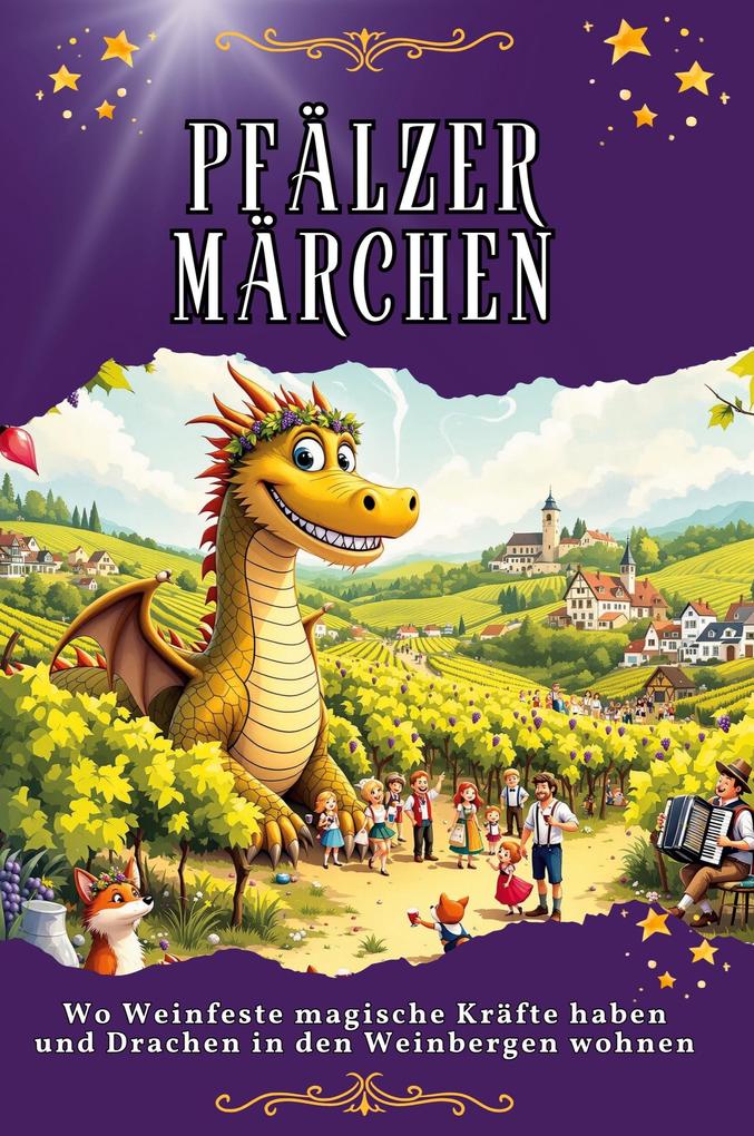 Pfälzer Märchen