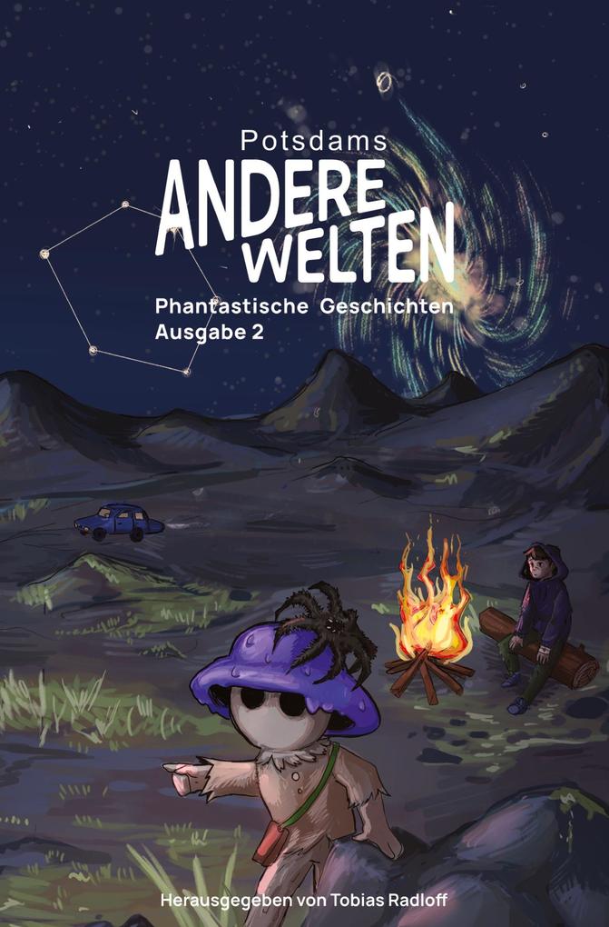 Andere Welten: Phantastische Geschichten Ausgabe 2