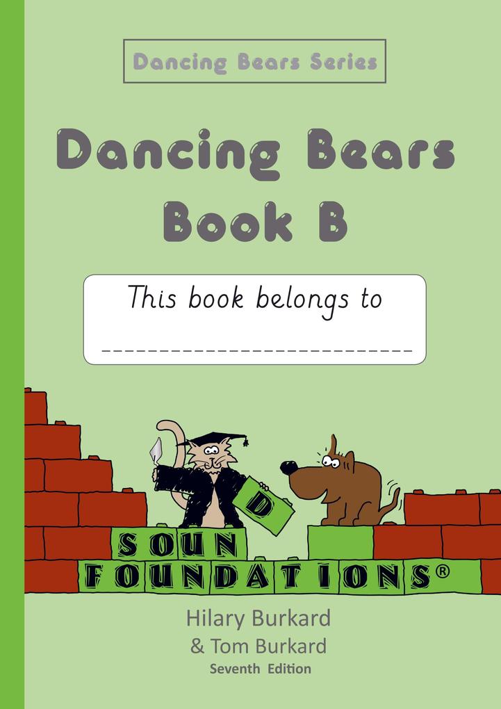 Dancing Bears Book B