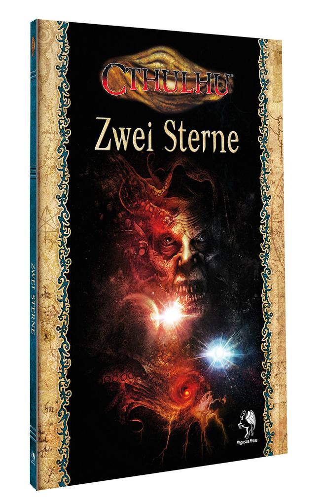 Pegasus Spiele Gmbh Cthulhu: Zwei Sterne (Softcover) - Bild 4