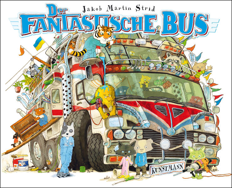 Der fantastische Bus