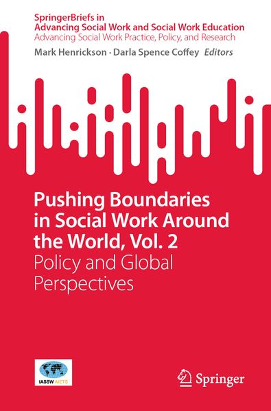 Pushing Boundaries in Social Work Around the World Vol. 2