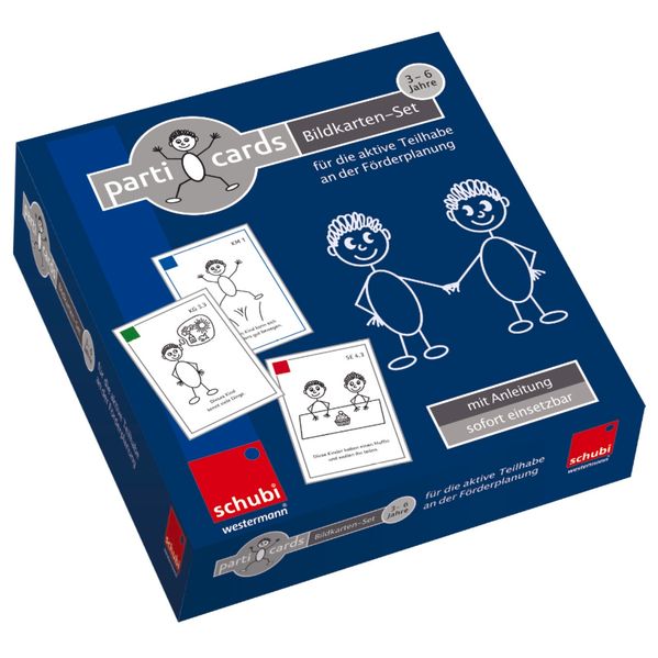 Particards Bildkarten-Set
