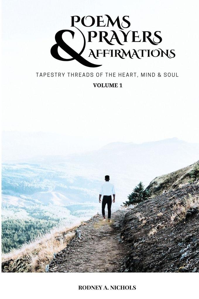 Poems Prayers and Affirmation