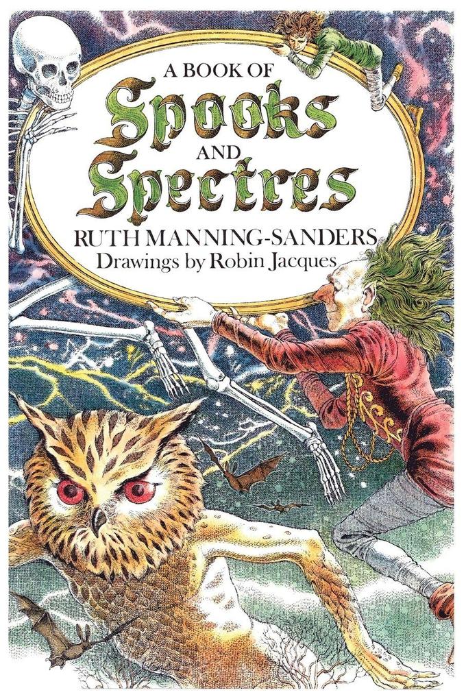 A Book of Spooks and Spectres