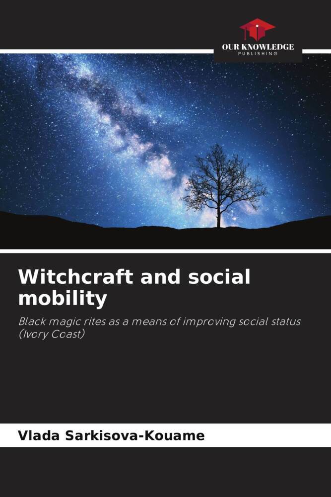 Witchcraft and social mobility