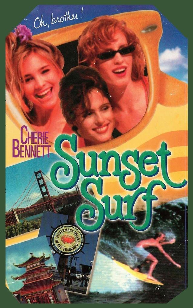 Sunset Surf