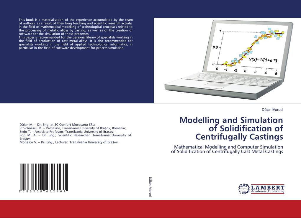 Modelling and Simulation of Solidification of Centrifugally Castings