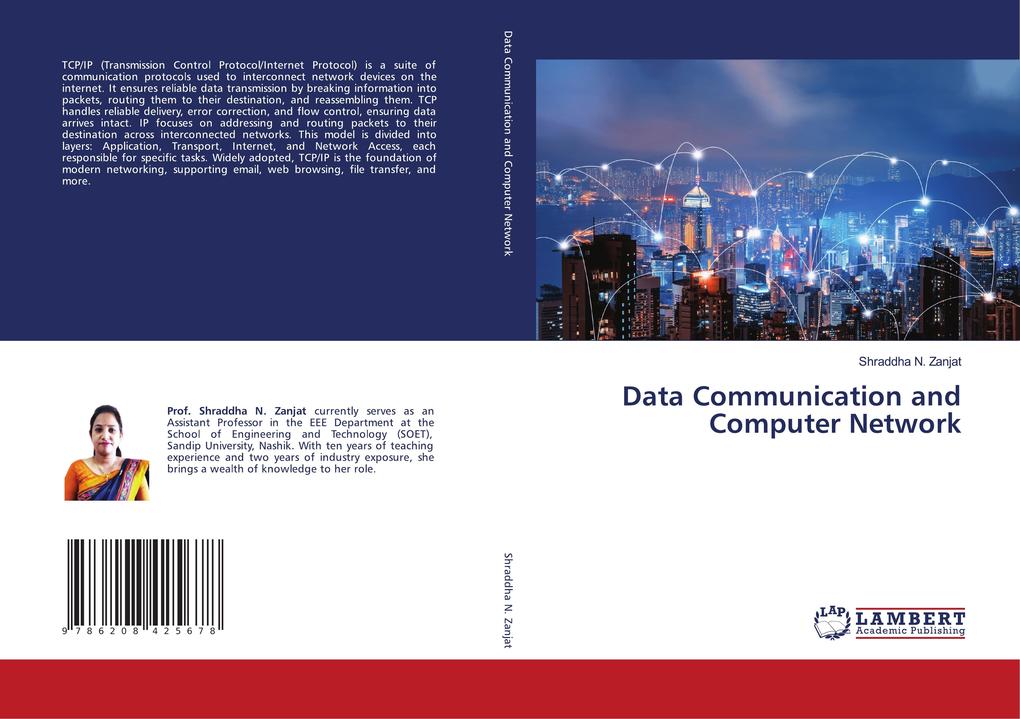 Data Communication and Computer Network