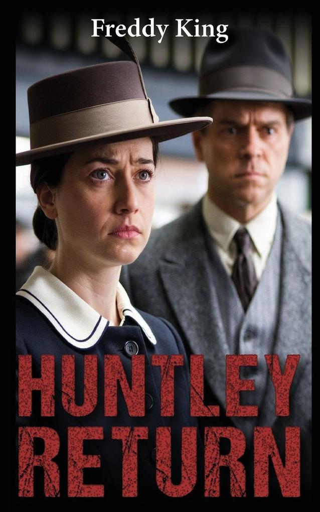 Huntley Haverstock