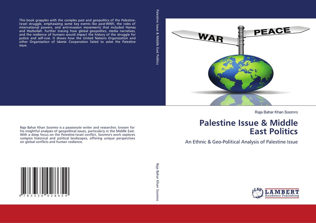Palestine Issue & Middle East Politics