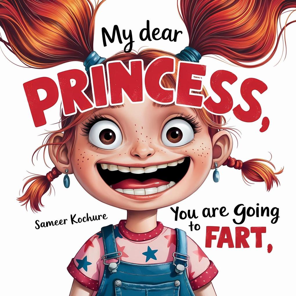 My dear Princess you are going to fart!