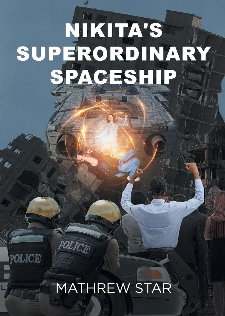 Nikita's Superordinary Spaceship