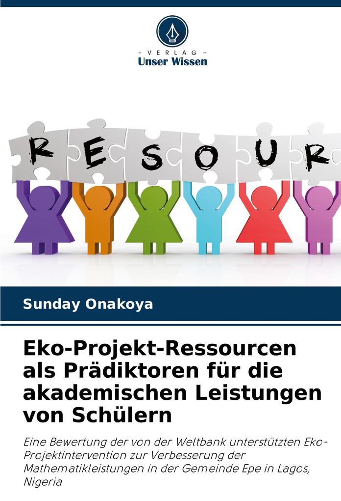 Eko-Projekt-Ressourcen als Prädiktoren für die akademischen Leistungen von Schülern