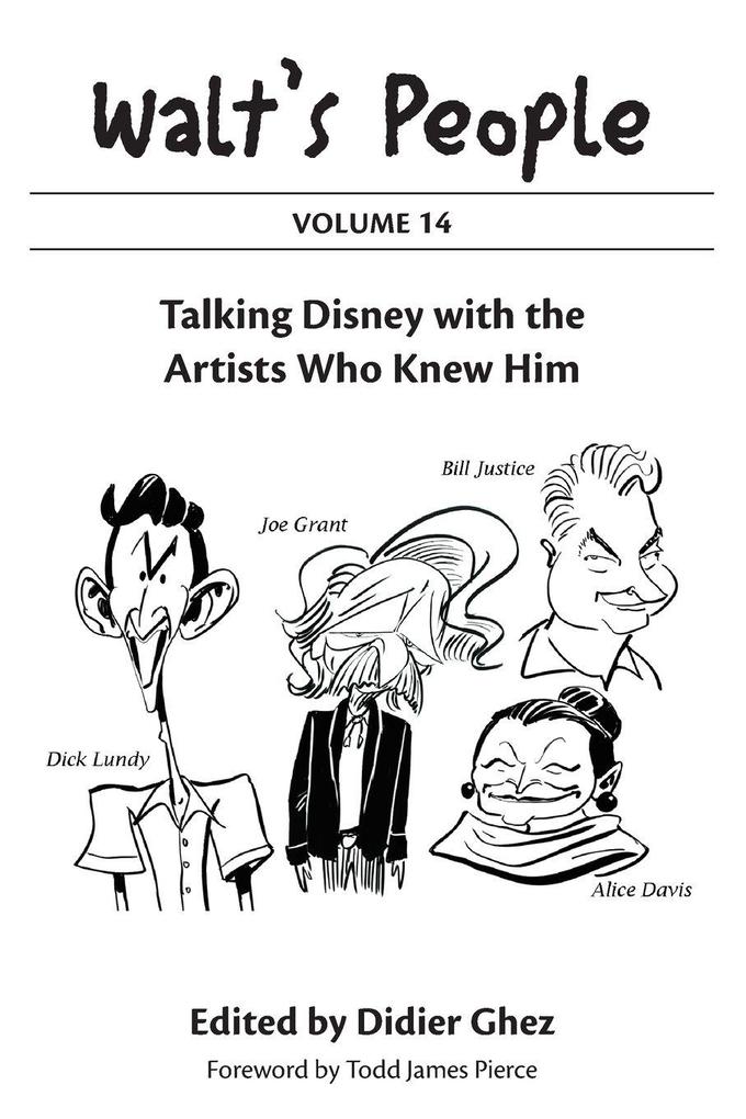 Walt's People