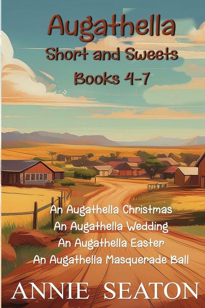 Augathella Short and Sweets 4-7