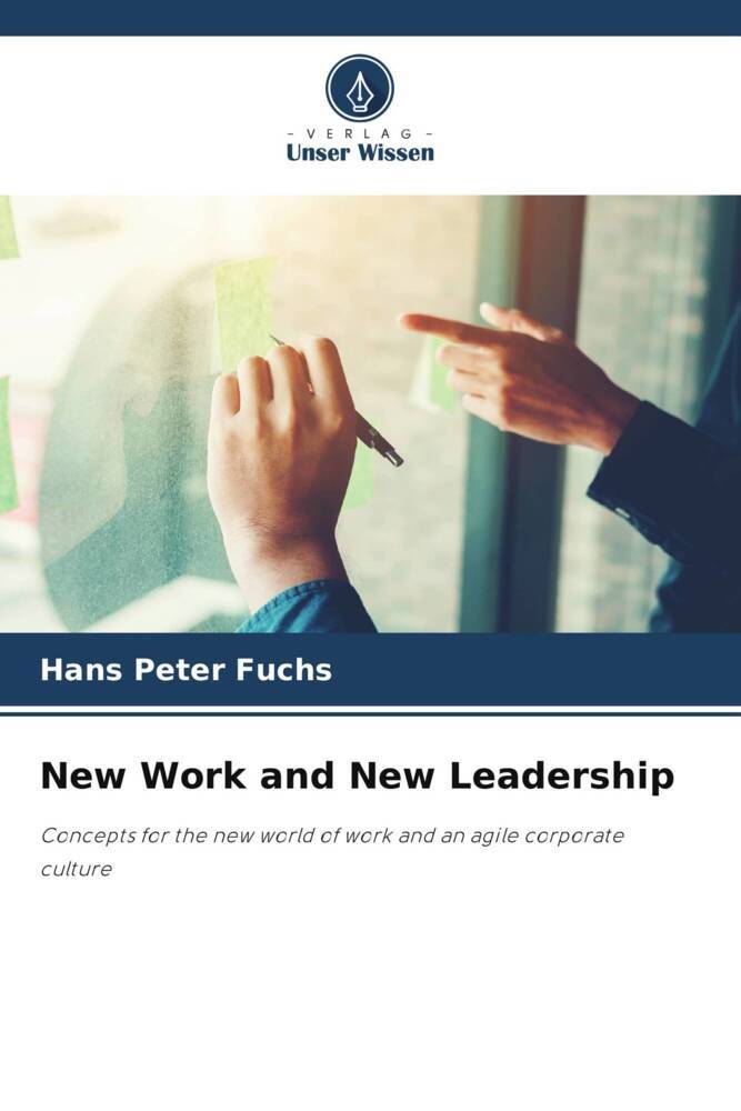 New Work and New Leadership