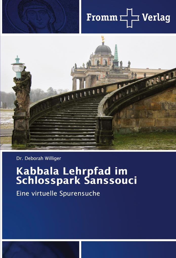 Kabbala Lehrpfad im Schlosspark Sanssouci