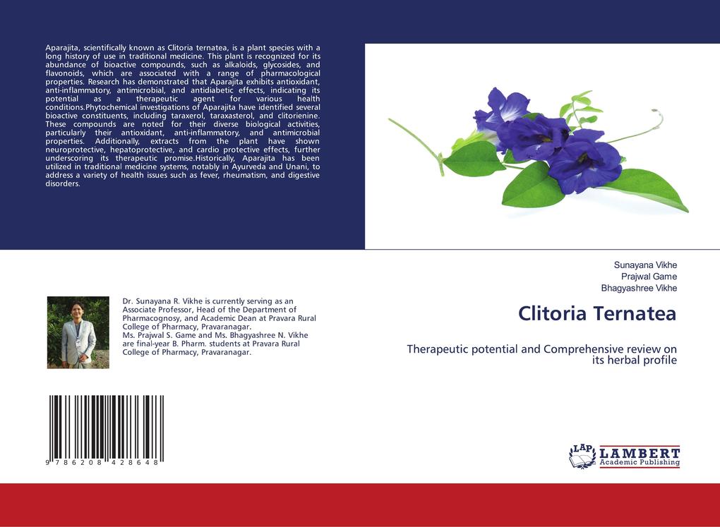 Clitoria Ternatea