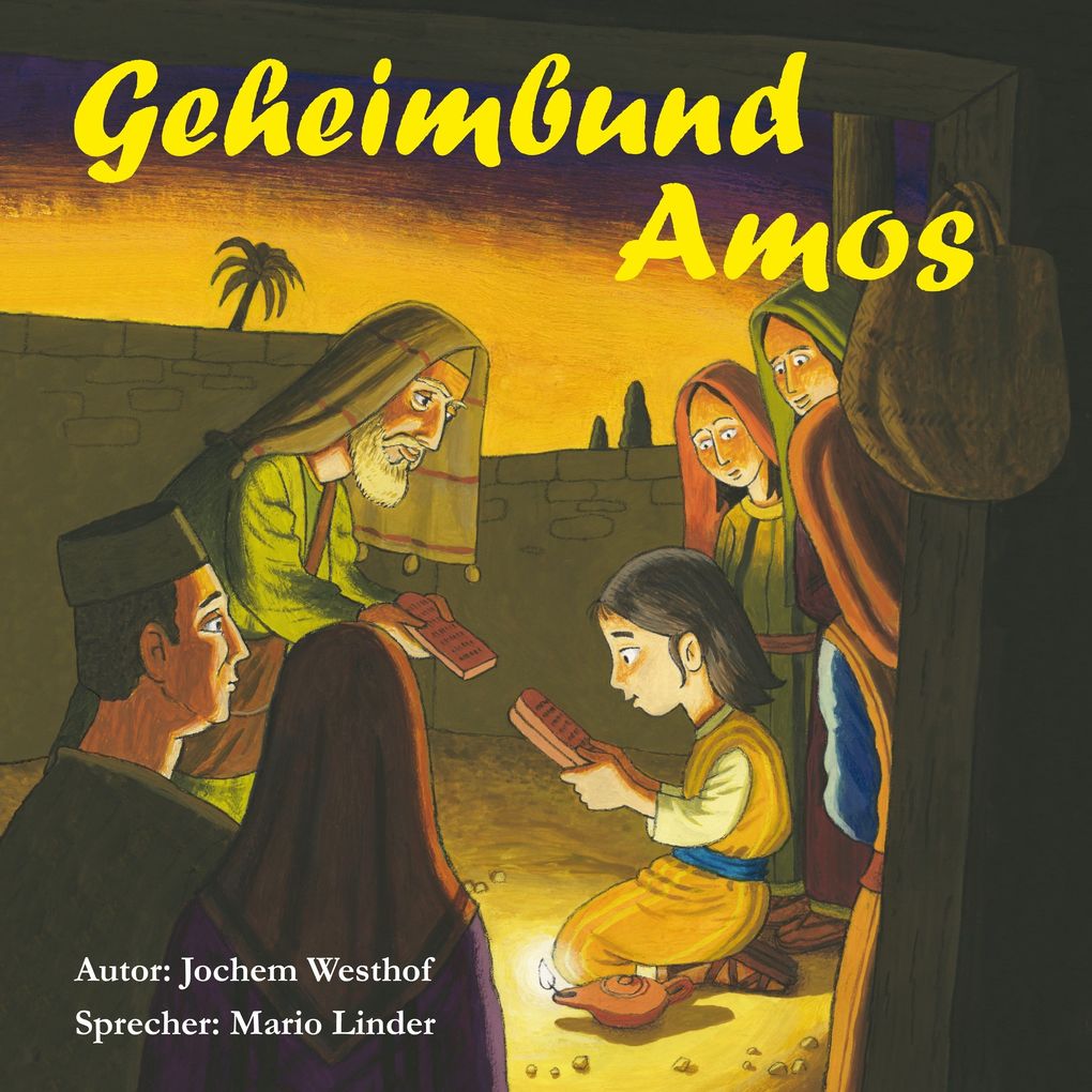 Geheimbund Amos