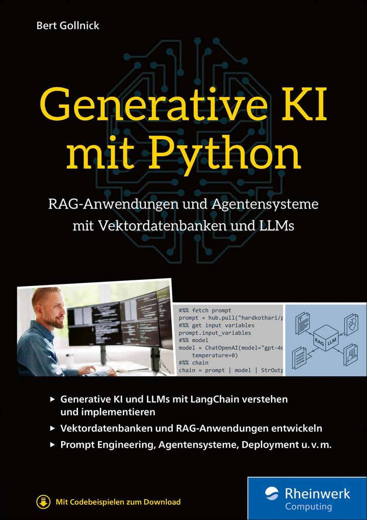 Generative KI mit Python