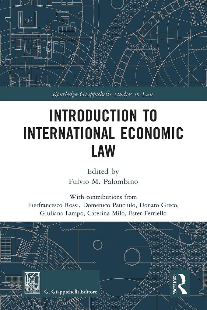 Introduction to International Economic Law