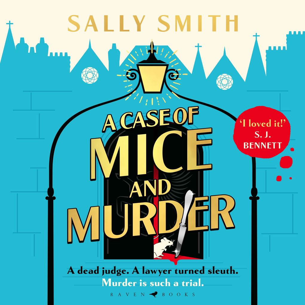 A Case of Mice and Murder