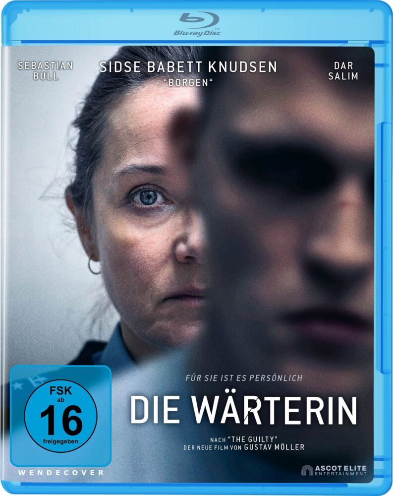Die Wärterin