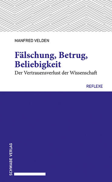 Fälschung Betrug Beliebigkeit