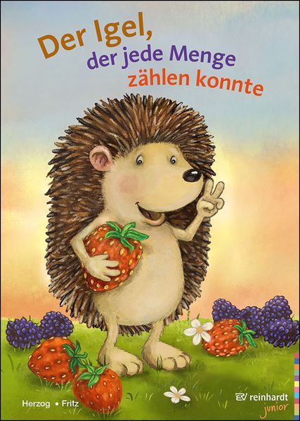 Der Igel der jede Menge zählen konnte