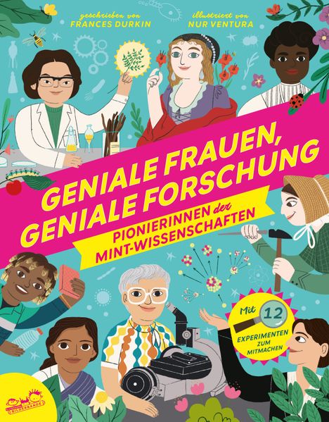 Geniale Frauen geniale Forschung