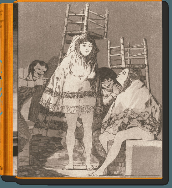 Goya. The Complete Prints