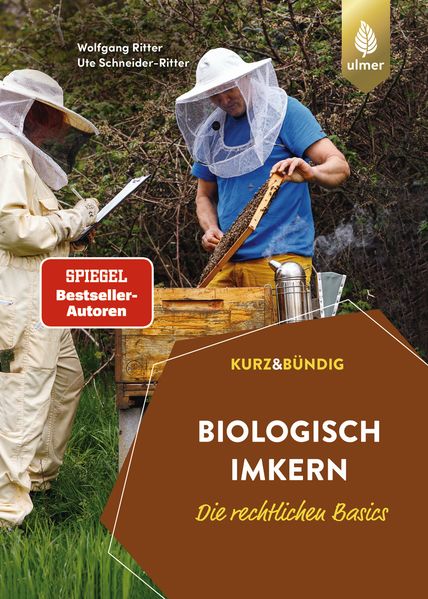 Biologisch imkern - Die rechtlichen Basics