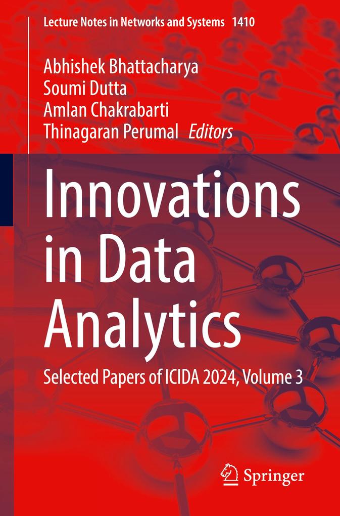Innovations in Data Analytics