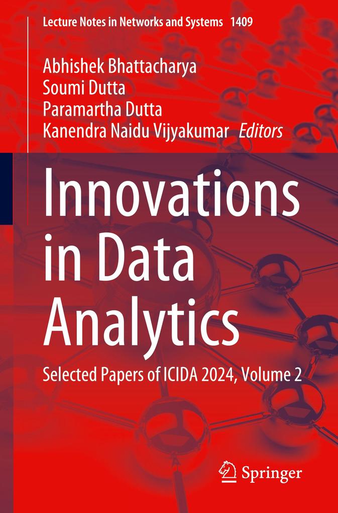 Innovations in Data Analytics