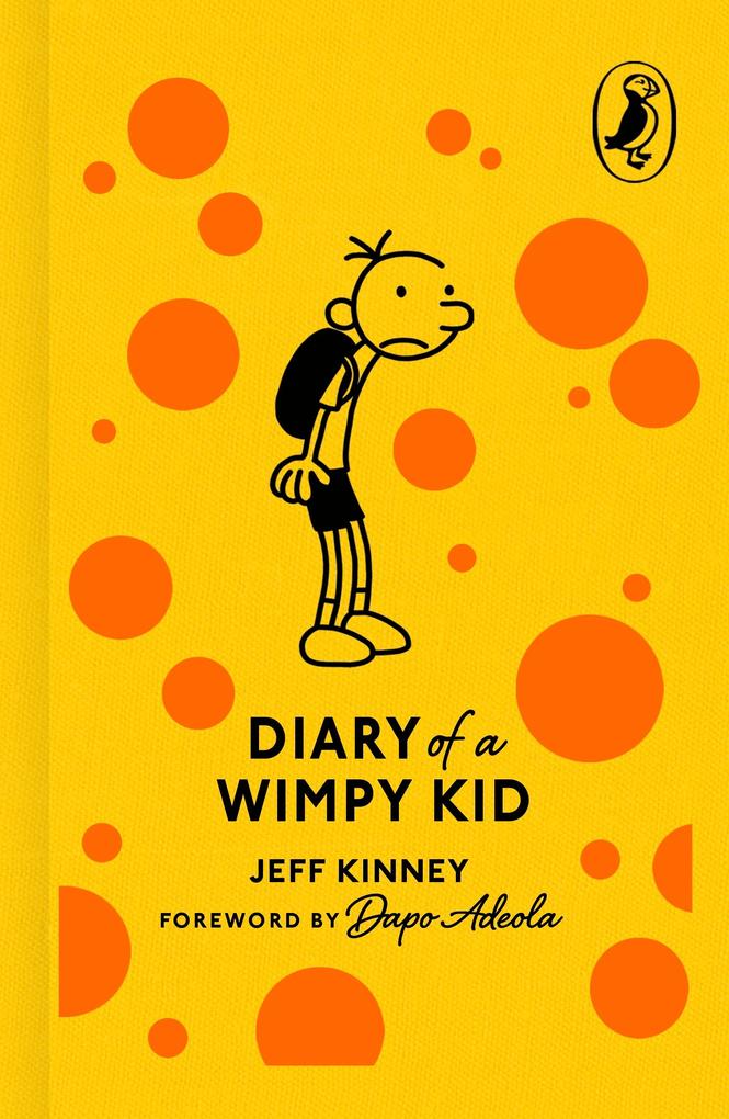 Penguin Books Ltd (Uk) Diary Of A Wimpy Kid 01