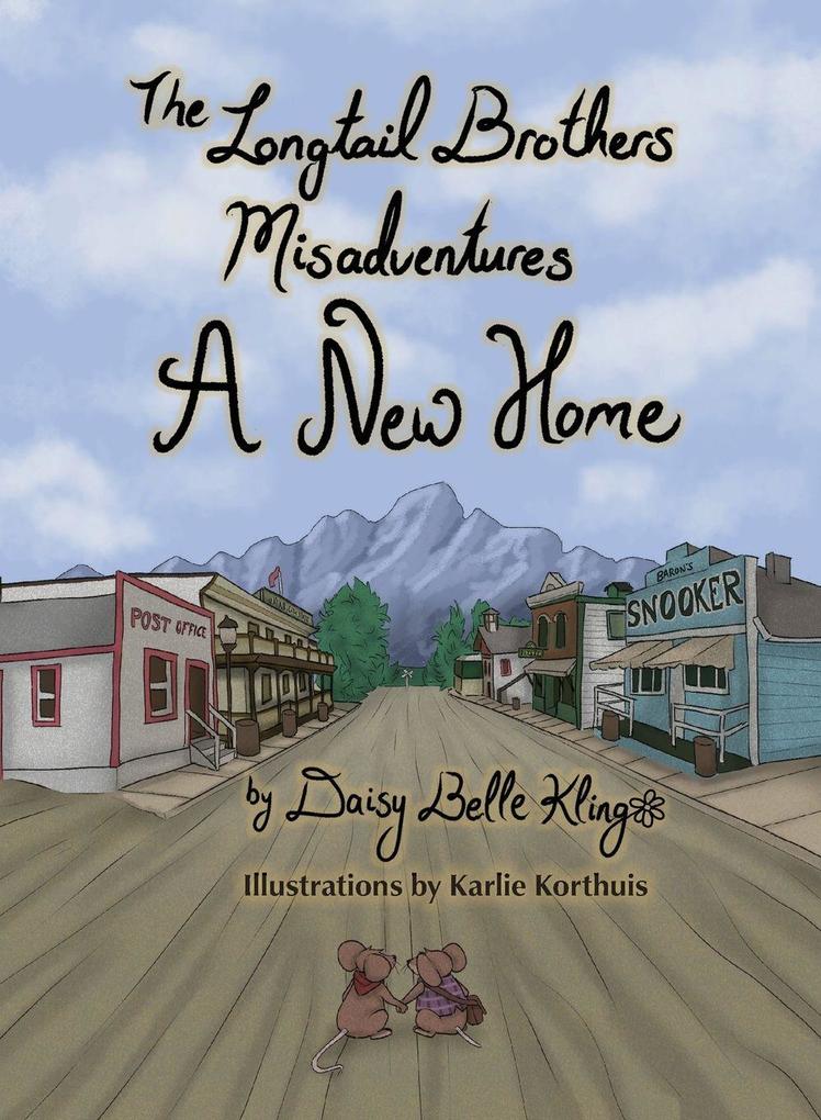 A New Home