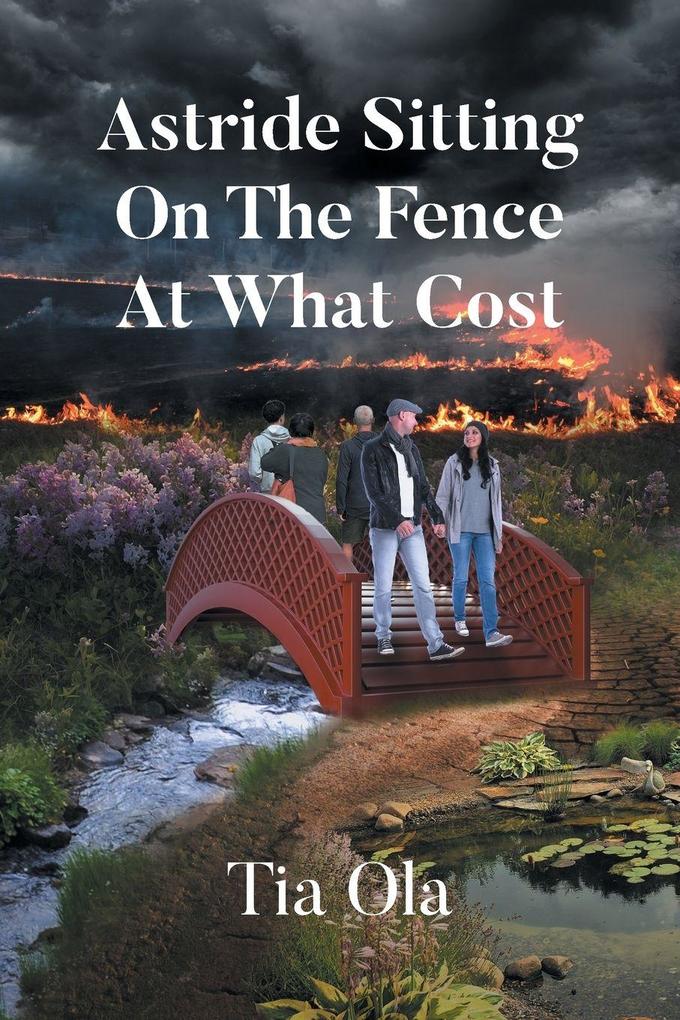Astride Sitting On The Fence At What Cost