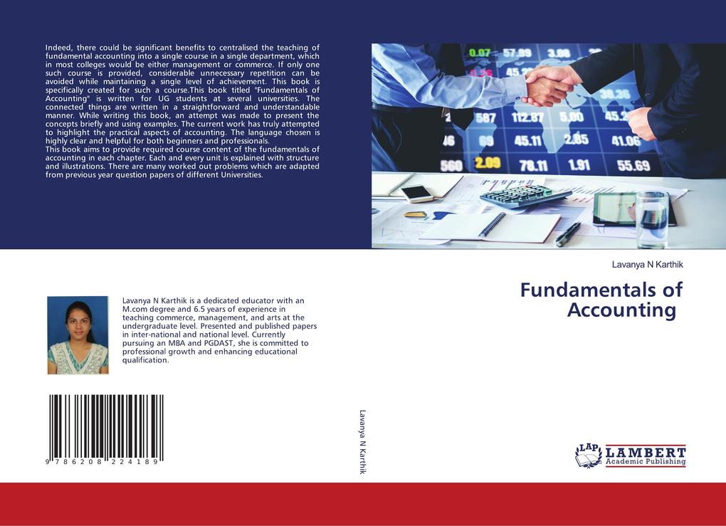 Fundamentals of Accounting